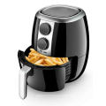 Household Air Fryer Large Capacity Smart Smoke-Free Electric Fryer Fries